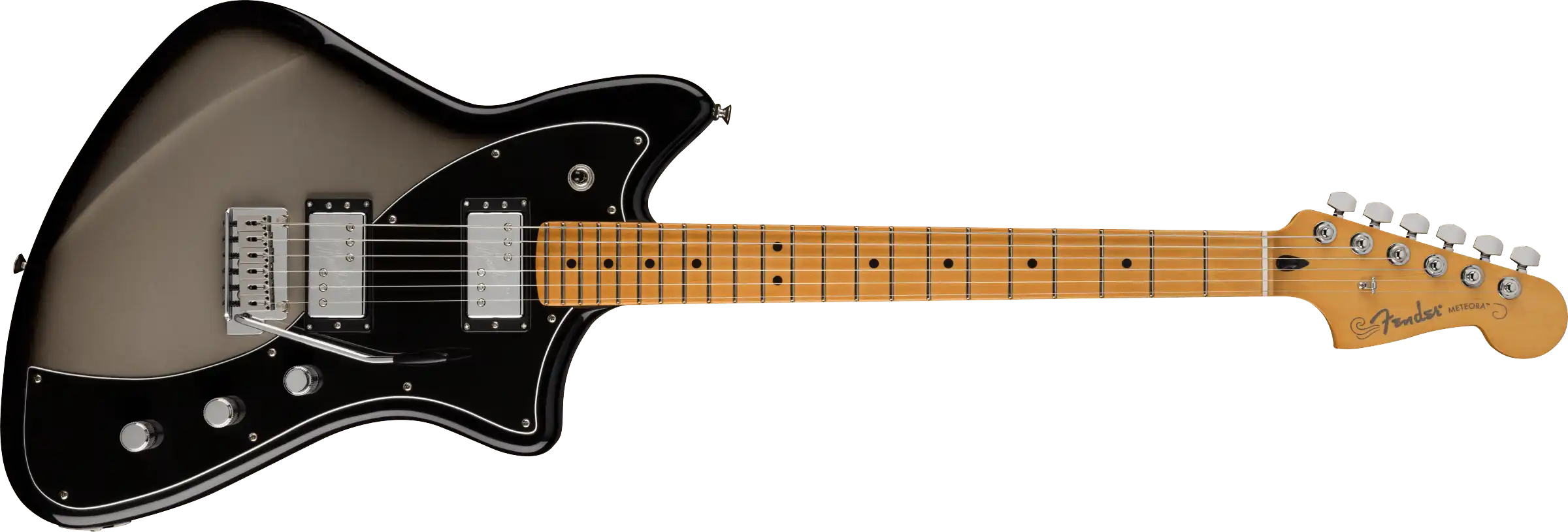 Fender Player Plus Meteora HH  silverburst B-Stock